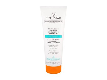 Collistar-Ultra Soothing After Sun Repair Treatment (Prípravok po opaľovaní)