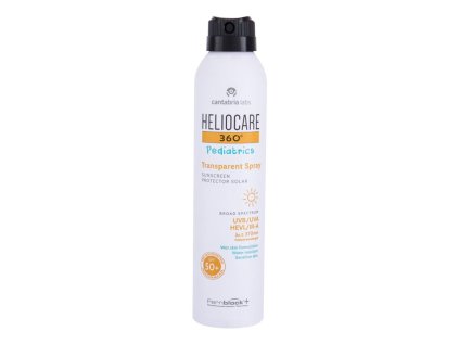 Heliocare-Pediatrics (Opaľovací prípravok na telo), 200 ml