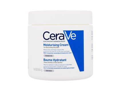 CeraVe- (Telový krém)