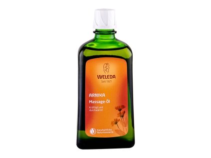 Weleda-Massage Oil (Masážny prípravok)