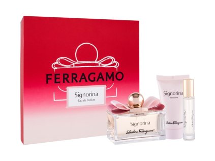 Ferragamo- (Parfumovaná voda), 100 ml