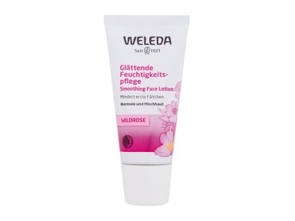 Weleda-Smoothing Face Lotion (Denný pleťový krém)