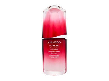 Shiseido-Power Infusing Concentrate (Pleťové sérum), 50 ml