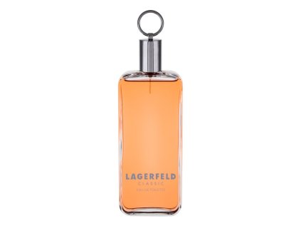 Karl Lagerfeld- (Toaletná voda), 150 ml