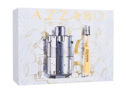 Azzaro- (Parfumovaná voda), 100 ml