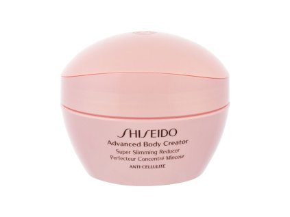 Shiseido-Super Slimming Reducer (Proti celulitíde a striám)