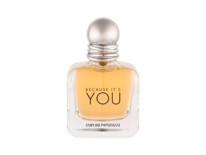 Giorgio Armani-Because It´s You (Parfumovaná voda), 50 ml