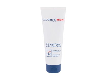 Clarins-Active Face Wash (Čistiaca pena)