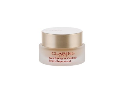 Clarins- (Balzam na pery)