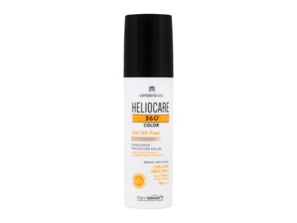 Heliocare- (Opaľovací prípravok na tvár), 50 ml