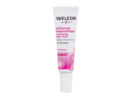 Weleda-Smoothing Eye Cream (Očný krém)