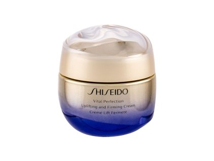 Shiseido-Uplifting and Firming Cream (Denný pleťový krém), 50 ml