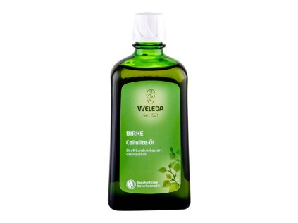 Weleda-Cellulite Oil (Proti celulitíde a striám)