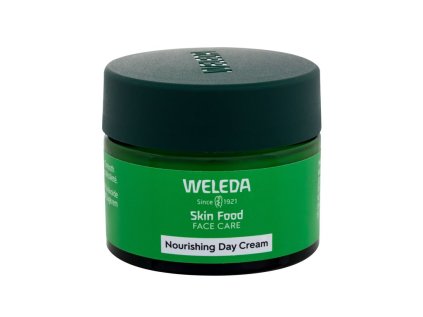 Weleda-Nourishing Day Cream (Denný pleťový krém)