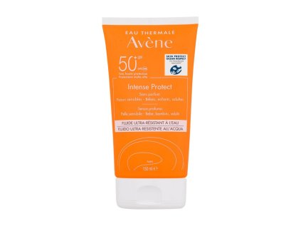 Avene-Intense Protect (Opaľovací prípravok na telo)