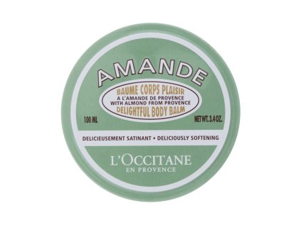 L'Occitane-Delightful Body Balm (Telový balzam)