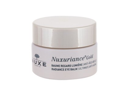 NUXE-Radiance Eye Balm (Očný gél)