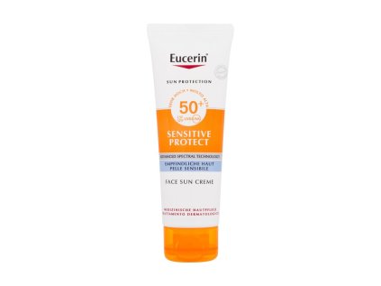 Eucerin-Face Sun Creme (Opaľovací prípravok na tvár)