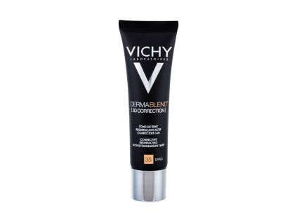 Vichy-3D Antiwrinkle & Firming Day Cream (Make-up)