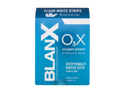 BlanX-Flash White Strips (Bielenie zubov)