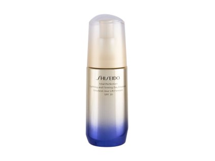 Shiseido-Uplifting And Firming Emulsion (Pleťové sérum), 75 ml