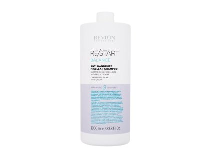 Revlon Professional-Balance Anti Dandruff Micellar Shampoo (Šampón)