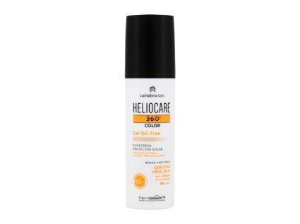 Heliocare- (Opaľovací prípravok na tvár), 50 ml