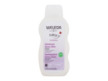 Weleda-Soothing Body Lotion (Telové mlieko)