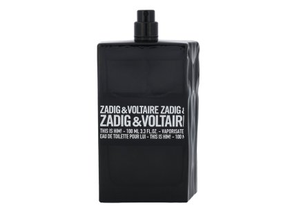 Zadig & Voltaire- (Toaletná voda), 100 ml