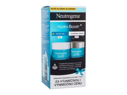 Neutrogena- (Pleťový gél)