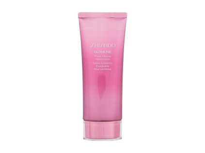 Shiseido-Power Infusing Hand Cream (Krém na ruky)