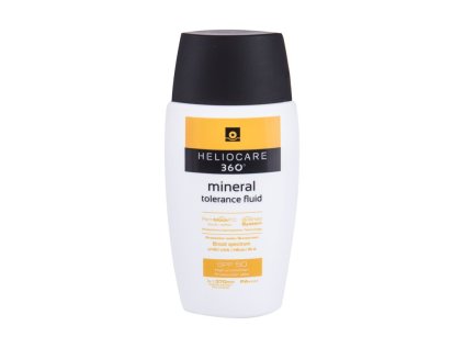 Heliocare-Mineral Tolerance (Opaľovací prípravok na tvár), 50 ml