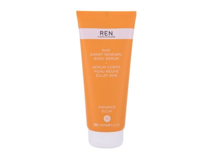 REN Clean Skincare-AHA Smart Renewal (Telové mlieko)