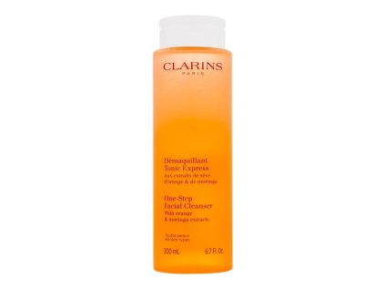 Clarins-Facial Cleanser (Odličovač tváre)