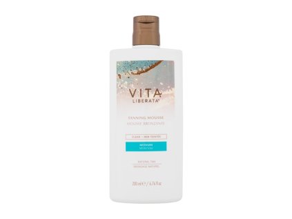 Vita Liberata-Clear (Samoopaľovací prípravok), 200 ml