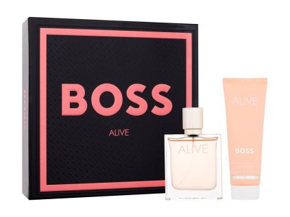 HUGO BOSS- (Parfumovaná voda)