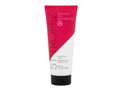 St.Tropez-Watermelon Daily Firming Lotion (Samoopaľovací prípravok), 200 ml