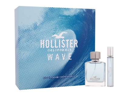 Hollister- (Toaletná voda)