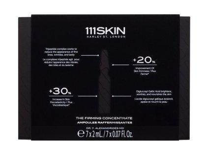 111SKIN-The Firming Concentrate (Pleťové sérum)