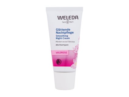 Weleda-Smoothing Night Cream (Nočný pleťový krém)