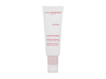 Clarins-Soothing Emulsion (Denný pleťový krém)