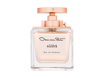 Oscar de la Renta- (Toaletná voda), 100 ml