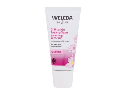 Weleda-Smoothing Day Cream (Denný pleťový krém)