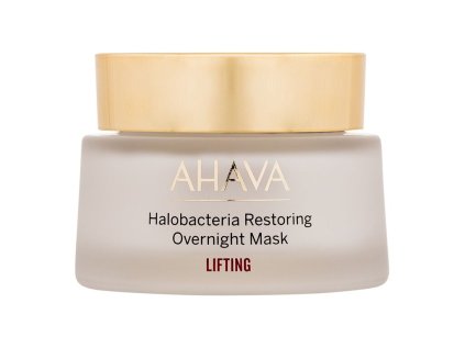 AHAVA-Halobacteria Restoring Overnight Mask (Pleťová maska)