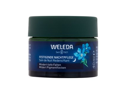 Weleda-Contouring Night Cream (Nočný pleťový krém)