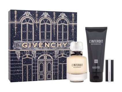 Givenchy- (Parfumovaná voda)