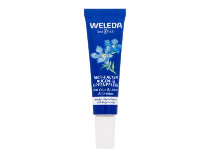 Weleda-Contouring Eye & Lip Cream (Očný krém)