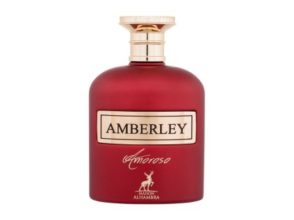 Maison Alhambra-Amoroso (Parfumovaná voda), 100 ml