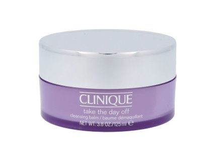 Clinique-Cleansing Balm (Odličovač tváre)