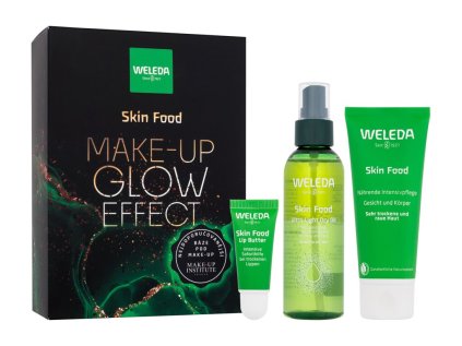 Weleda-Make-up Glow Effect (Balzam na pery)